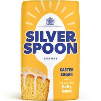 Silver Spoon caster sugar pack for baking